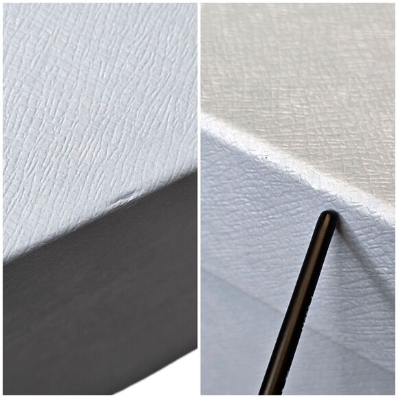 Authentic PRADA Empty Light Blue Box w Tissue Paper & Dustbags 13.75"x12"x5.25" - Picture 15 of 15